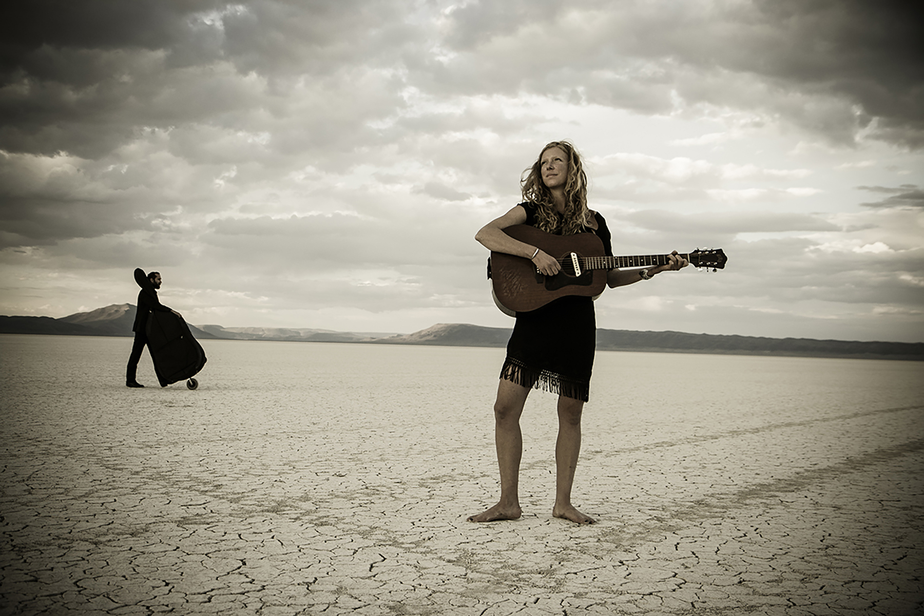 Alicia Viani - Artist in High Desert Music Collective