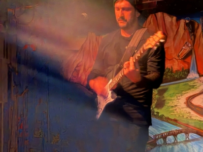 Creative Vibrations - Artist in High Desert Music Collective