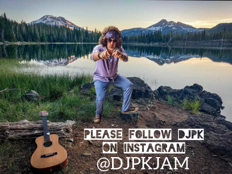 DJPK - Artist in High Desert Music Collective