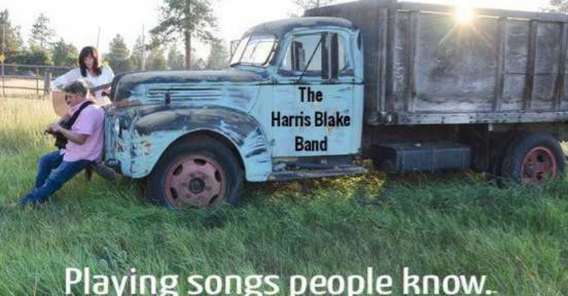 Harris Blake Band - Artist in High Desert Music Collective