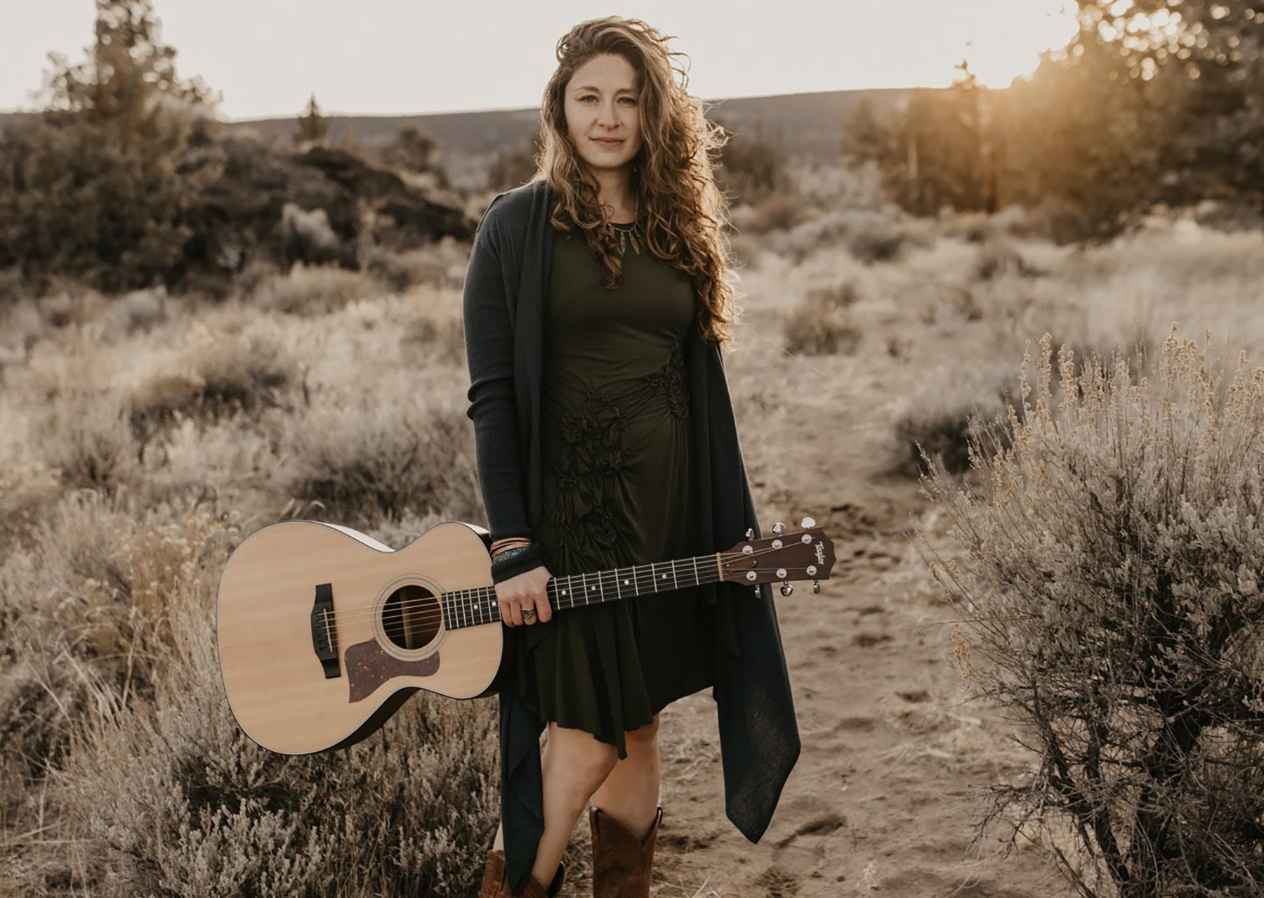 Lilli Worona 2 - Artist in High Desert Music Collective