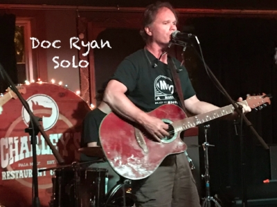 Michael RYAN - Artist in High Desert Music Collective