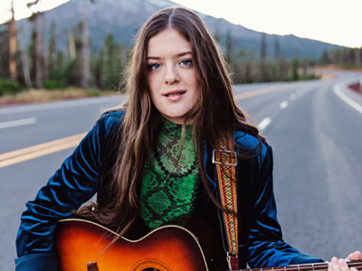 Olivia Knox - Artist in High Desert Music Collective