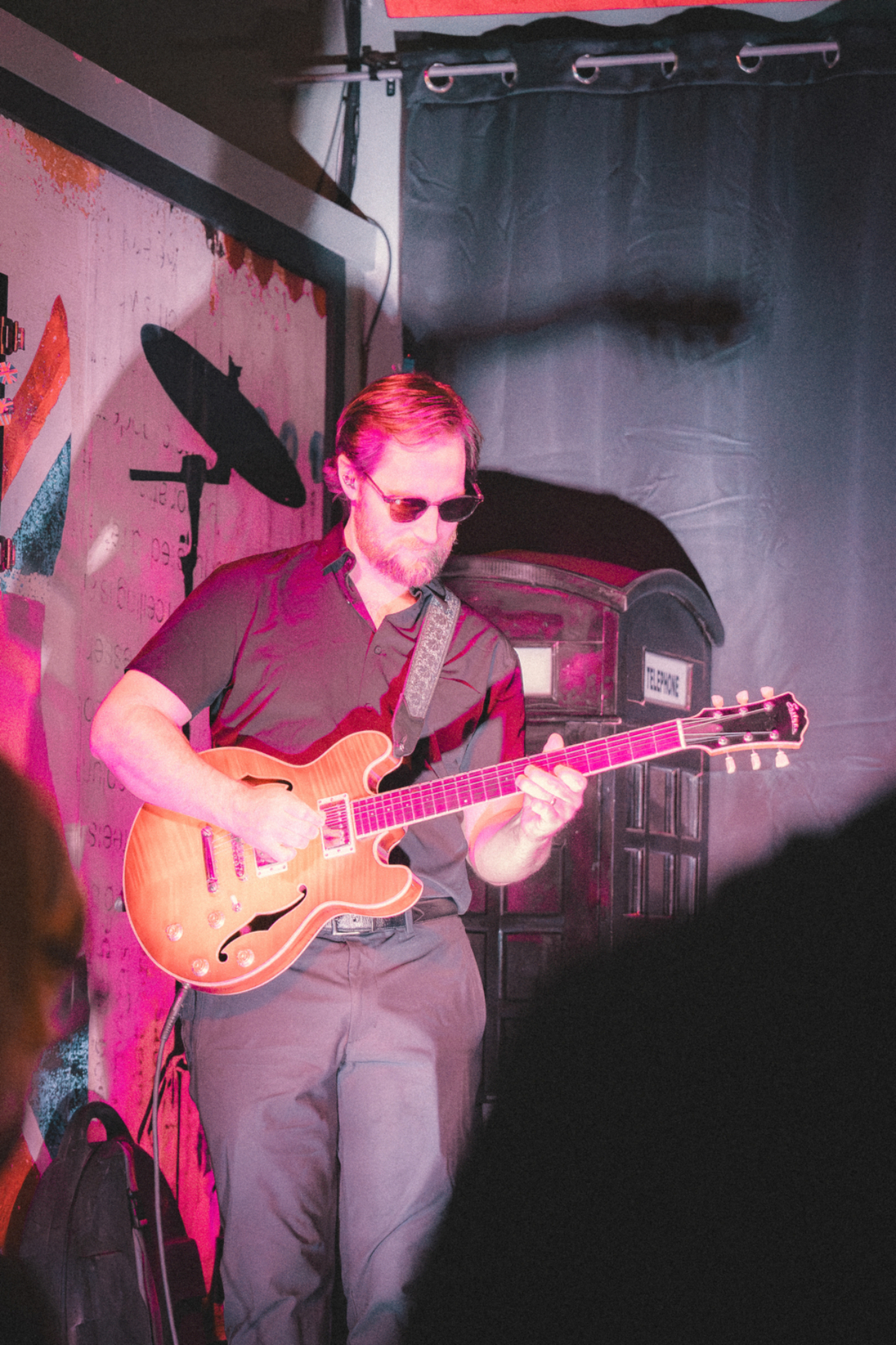 FAFO (Funk Around & Find Out) @ The Barn Monday, May 18, 2026