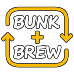 Visit Bunk+Brew website in new tab